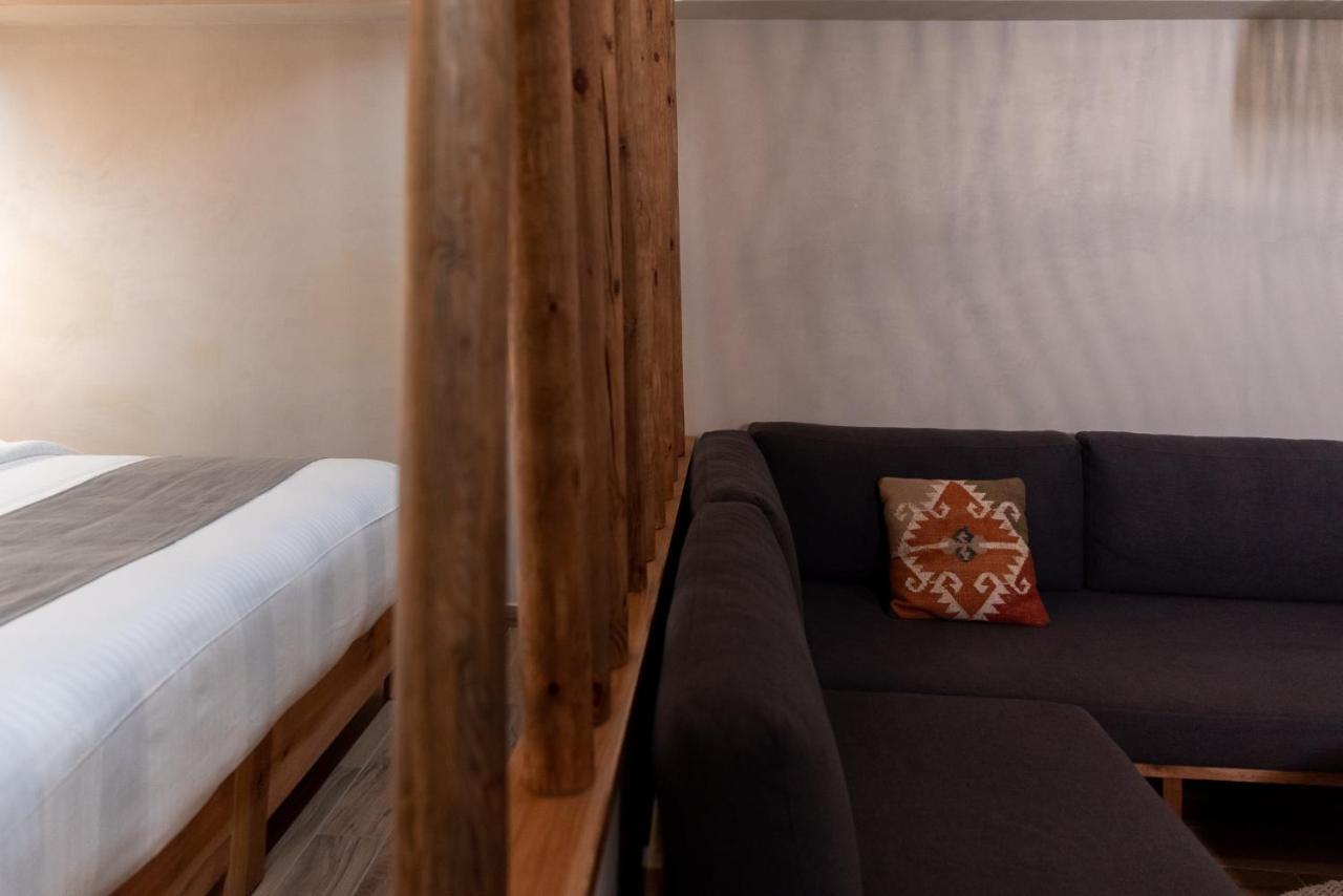 Theros By Agora Luxury Apartments In The Heart Of Heraklion ภายนอก รูปภาพ
