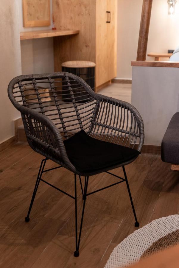 Theros By Agora Luxury Apartments In The Heart Of Heraklion ภายนอก รูปภาพ