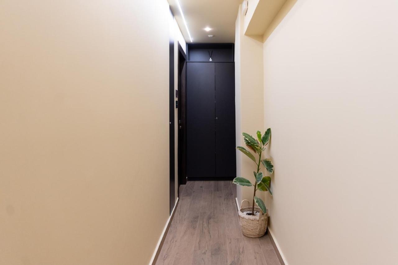 Theros By Agora Luxury Apartments In The Heart Of Heraklion ภายนอก รูปภาพ